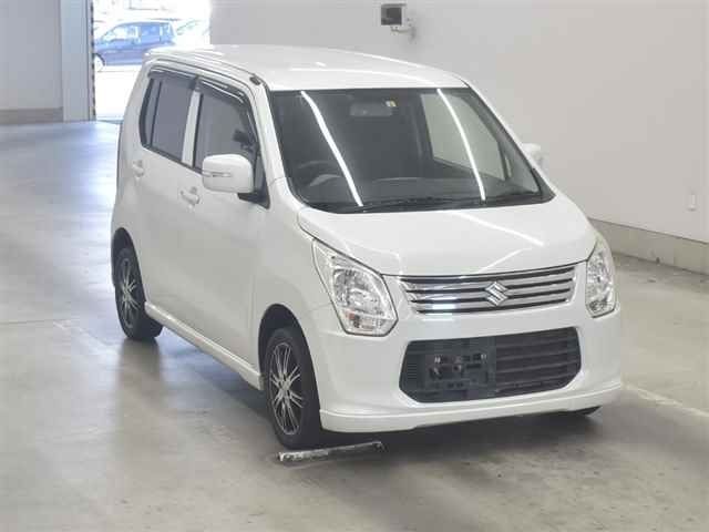 90 Suzuki Wagon r MH34S 2012 г. (MIRIVE Aichi)